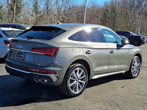 Certified 2023 Audi SQ5 Premium Plus w/ Premium Plus Package image 13