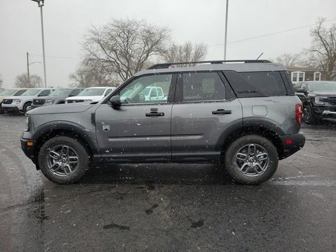 New 2025 Ford Bronco Sport Big Bend w/ Convenience Package image 7