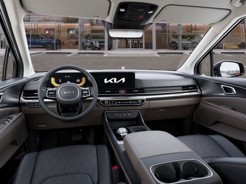 New 2026 Kia Carnival LXS FWD image 15