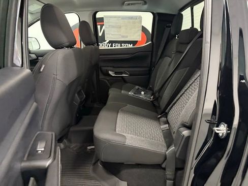 New 2025 Ford Ranger XLT w/ Equipment Group 301A High image 15