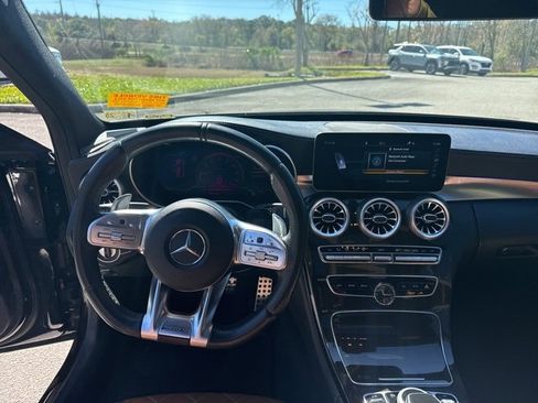 Used 2019 Mercedes-Benz C 43 AMG 4MATIC Sedan image 11