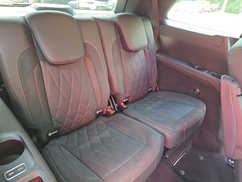 New 2026 Mercedes-Benz GLS 63 AMG 4MATIC image 12