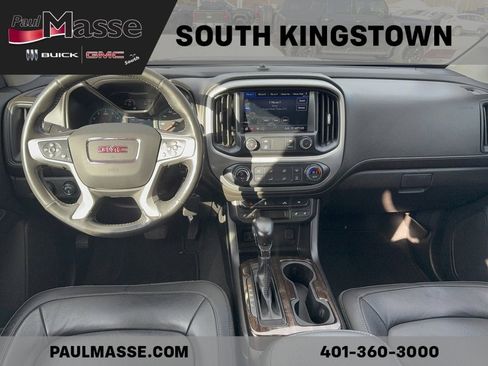 Used 2022 GMC Canyon Elevation w/ Elevation Premium Package image 8