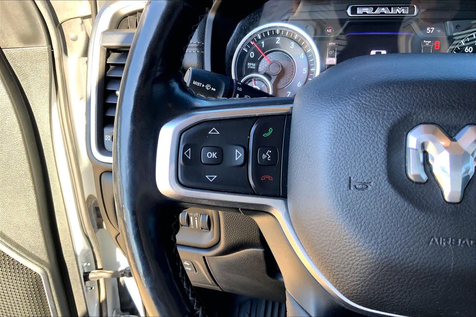 Used 2021 RAM 1500 Laramie w/ Laramie Southwest Edition AWD/4WD image 22