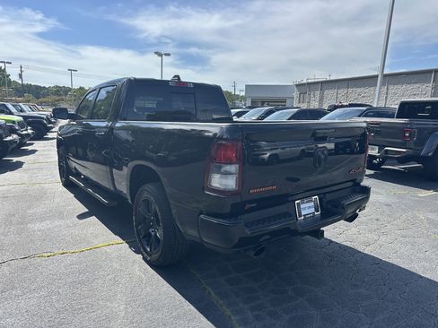 Used 2023 RAM 1500 Big Horn AWD/4WD image 7