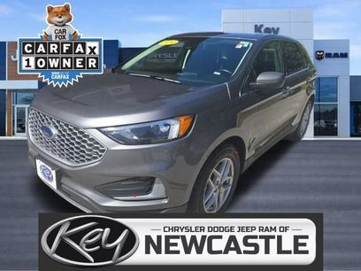Used 2024 Ford Edge SEL
