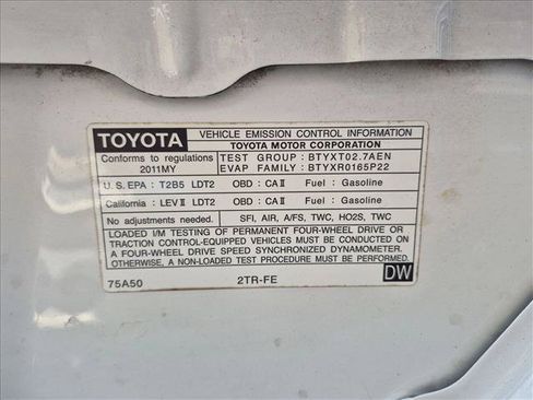 Used 2011 Toyota Tacoma 2WD Double Cab image 23