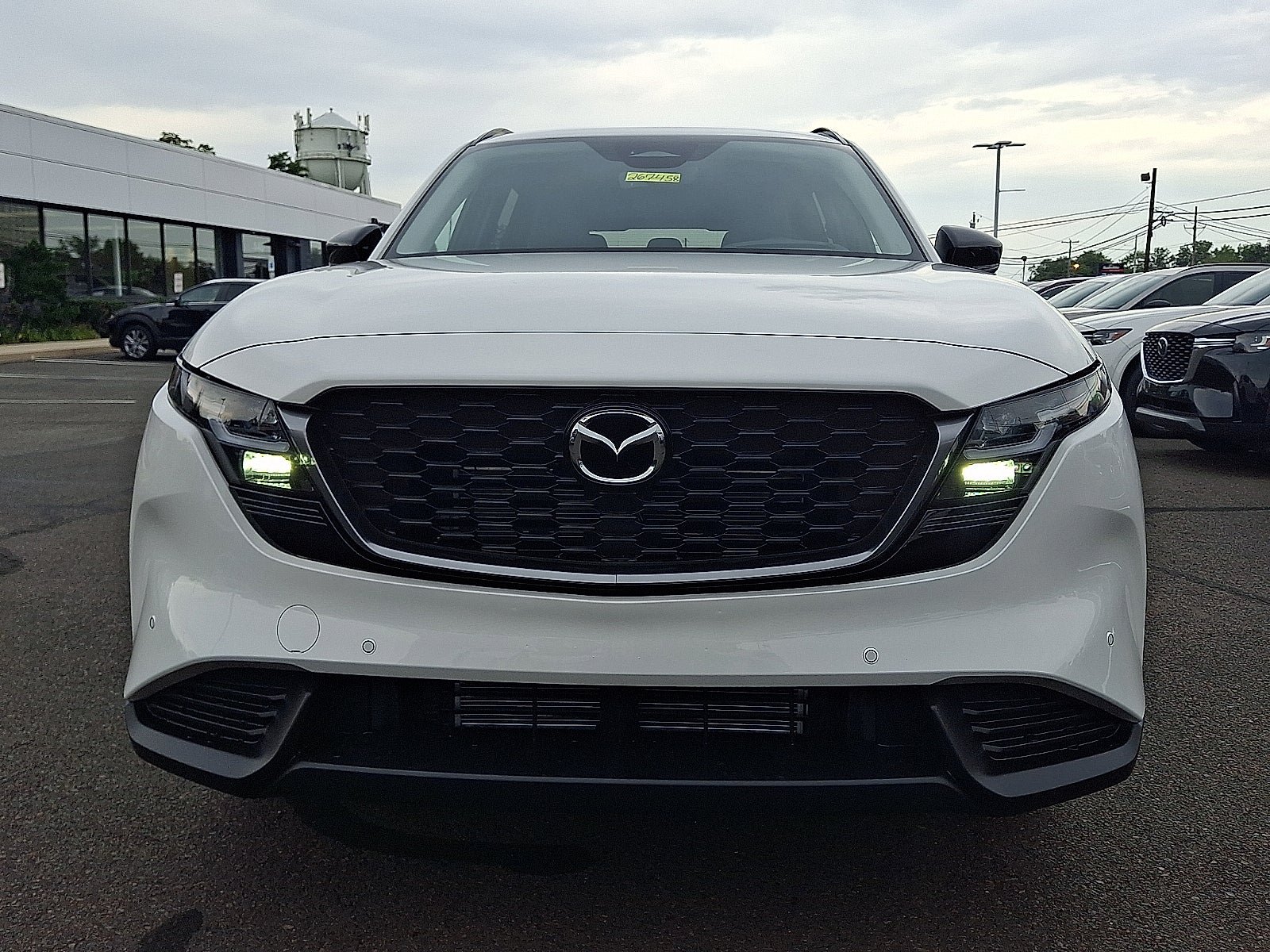 New 2026 MAZDA CX-5 Preferred AWD/4WD image 2