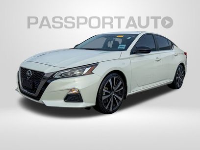Used 2021 Nissan Altima 2.5 SR