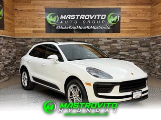 Used 2022 Porsche Macan AWD/4WD 360° Tour