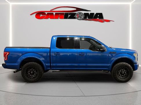 Used 2016 Ford F150 XLT w/ Equipment Group 302A Luxury image 11