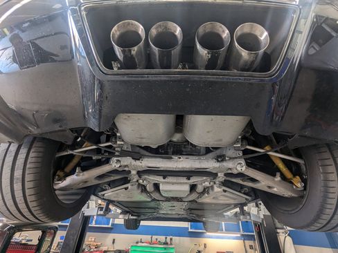 Used 2014 Chevrolet Corvette Stingray Coupe w/ 3LT Preferred Equipment Group image 49