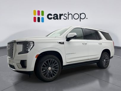 Used 2023 GMC Yukon Denali w/ Advanced Technology Package
