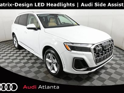 Used 2025 Audi Q7 3.0T Premium