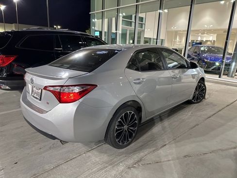 Used 2016 Toyota Corolla S image 10