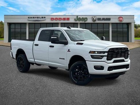 New 2026 RAM 3500 Big Horn image 1