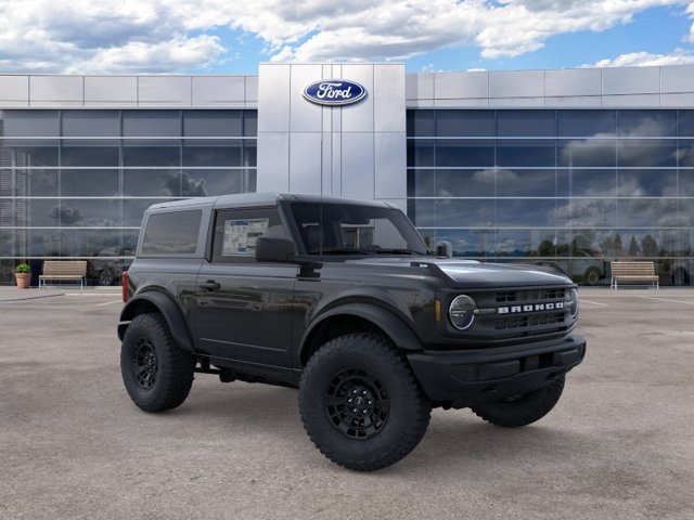 New 2026 Ford Bronco 2-Door w/ Sasquatch Package AWD/4WD image 7