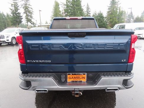Used 2020 Chevrolet Silverado 1500 LT w/ All-Star Edition image 6