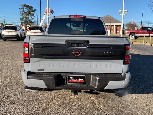 New 2026 Nissan Frontier Pro-X w/ Tow Package image 4