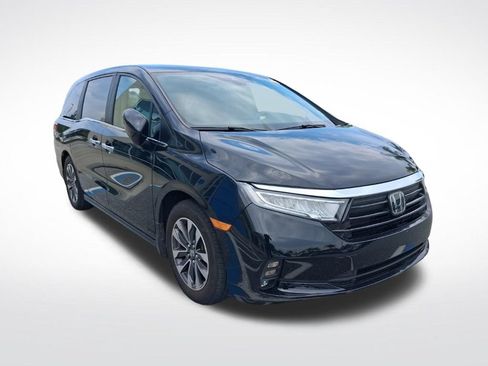 Used 2024 Honda Odyssey EX-L image 3