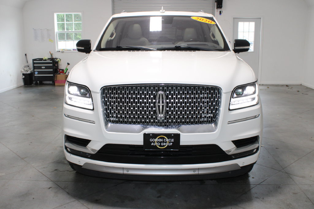 Used 2020 Lincoln Navigator L Reserve w/ Luxury Package AWD/4WD image 60
