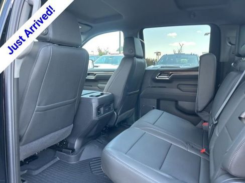 New 2026 Chevrolet Silverado 1500 LT Trail Boss w/ LT Trail Boss Premium Package AWD/4WD image 25