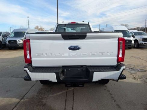 New 2026 Ford F250 XL w/ STX Appearance Package AWD/4WD image 4