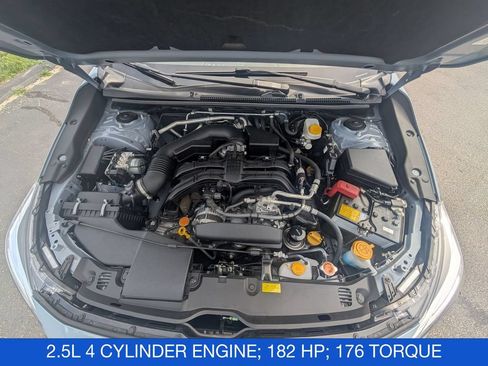 Used 2023 Subaru Crosstrek 2.5i Limited AWD/4WD image 34