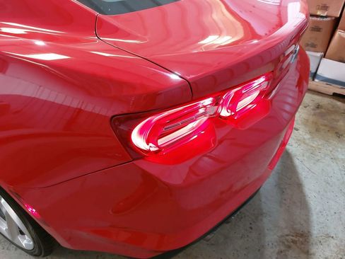 Used 2022 Chevrolet Camaro LT RWD image 36