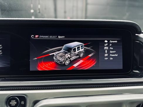 Used 2021 Mercedes-Benz G 550 image 37
