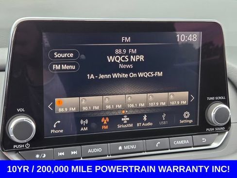 Used 2025 Nissan Rogue SV w/ Rock Creek Premium Package AWD/4WD image 23