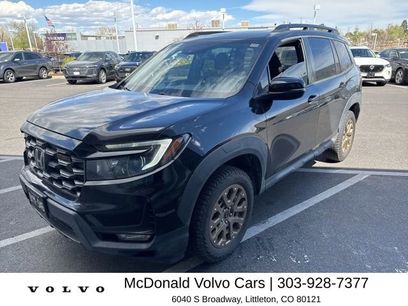 Used 2022 Honda Passport TrailSport