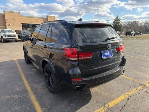 Used 2018 BMW X5 xDrive35i image 8