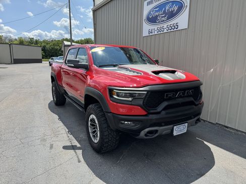 Used 2021 RAM 1500 TRX w/ TRX Level 2 Equipment Group AWD/4WD image 5