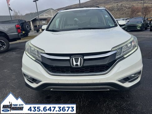 Used 2015 Honda CR-V EX image 8