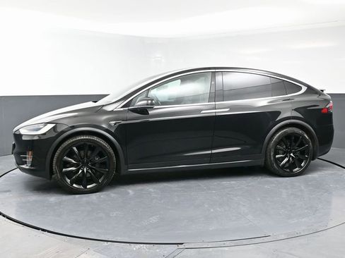 Used 2020 Tesla Model X Long Range image 5