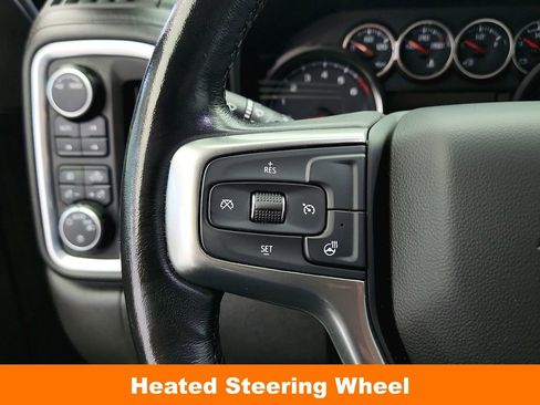 Used 2021 Chevrolet Silverado 1500 LT Trail Boss w/ Bed Protection Package image 22