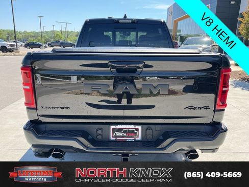 New 2026 RAM 1500 Limited AWD/4WD image 19