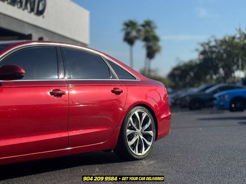 Used 2014 Audi A6 3.0T Prestige AWD/4WD image 3