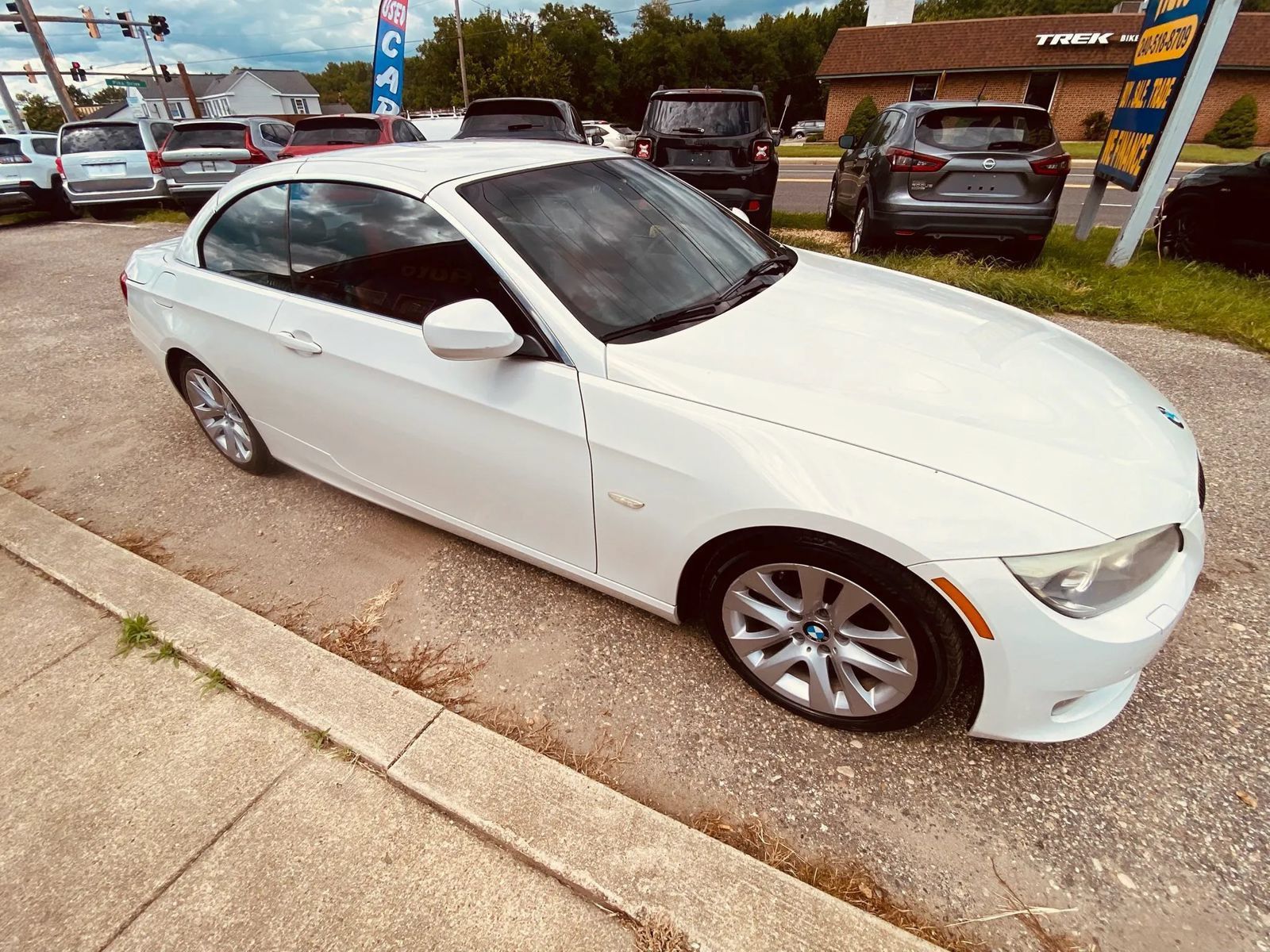 Used 2013 BMW 328i Convertible RWD image 5