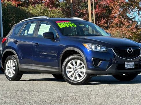 Used 2014 MAZDA CX-5 Sport image 2