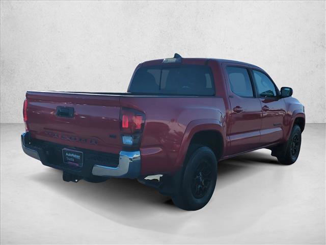 Used 2022 Toyota Tacoma SR5 w/ Black Out Package (TMS) RWD image 5