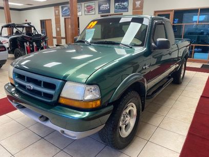 Used 1999 Ford Ranger XLT
