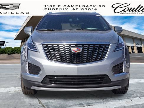 New 2025 Cadillac XT5 Premium Luxury image 5