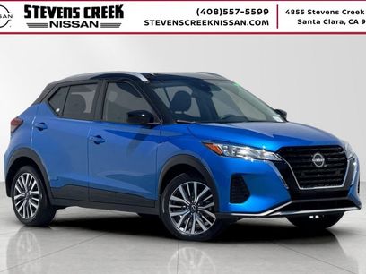 Used 2023 Nissan Kicks SV