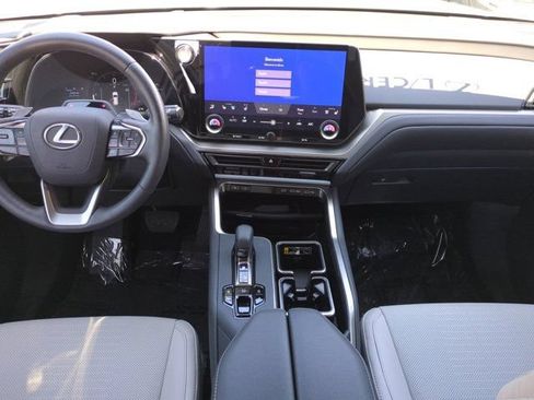 Certified 2025 Lexus TX 350 AWD w/ Technology Package image 14
