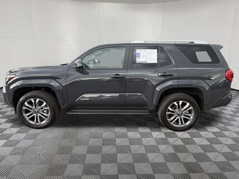 Used 2026 Toyota 4Runner Limited AWD/4WD image 4
