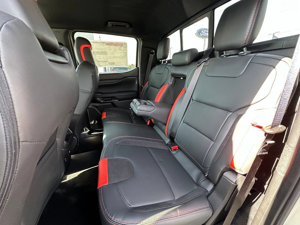 New 2026 Ford Ranger Raptor AWD/4WD image 23