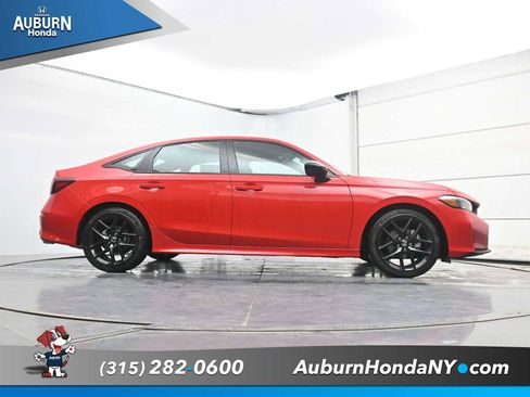 New 2026 Honda Civic Sport image 22