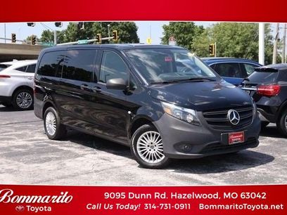 Used 2023 Mercedes-Benz Metris Passenger